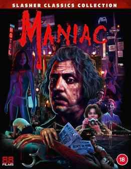 Maniac (Blu Ray)