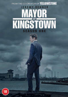 Mayor of Kingstown - Season 1 (DVD)