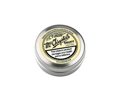McChrystals Snuff - Small (MSS)