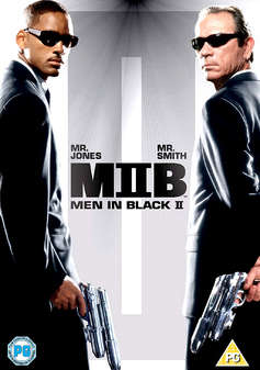 Men in Black 2 (Will Smith, Tommy Lee Jones) (DVD)
