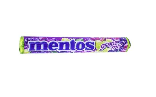 MENTOS Rolls - Grape (1x40)