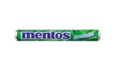 MENTOS Rolls - Spearmint (1x40)