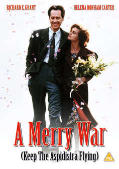 Merry War (Keep The Aspidistra Flying) (Richard E Grant) (DVD)