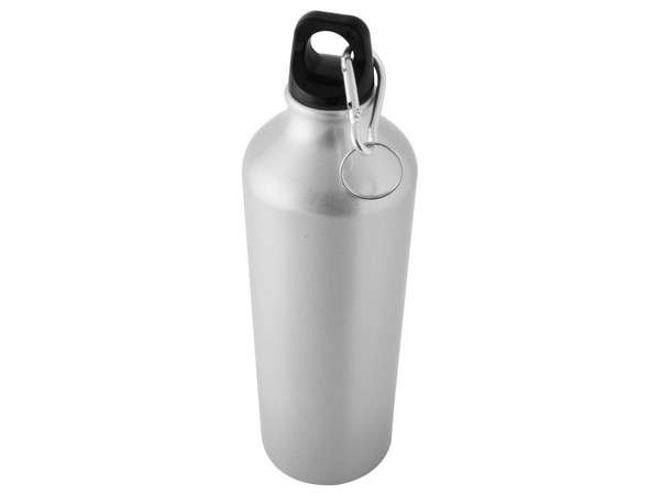 Metal Sublimation Water Bottle - 750ml - silver (P2430S)