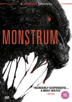 Monstrum (DVD)
