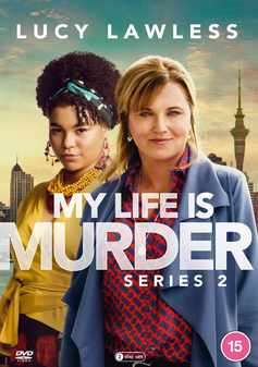 My Life is Murder - Series 2 (DVD)