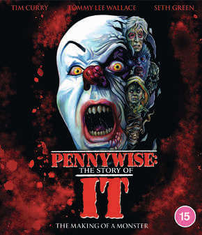 Pennywise - The Story of It (Blu Ray)