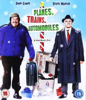 Planes, Trains and Automobiles (Steve Martin) (Blu-Ray)
