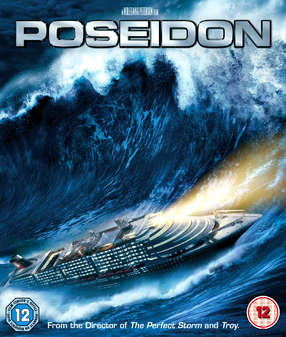 Poseidon (Josh Lucas, Kurt Russell, Richard Dreyfuss) (Blu Ray)