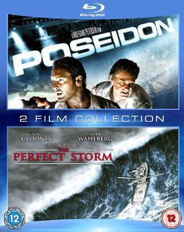 Poseidon/The Perfect Storm (Blu Ray)