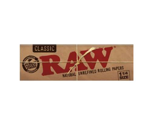 RAW Paper - 1.1/4 Standard (RAW014)