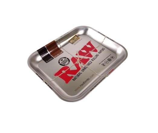 RAW Tray - Small - Steel, 28cmn (RAW063)
