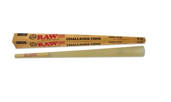 Raw Cones Challenge 600mmn (RAW059)