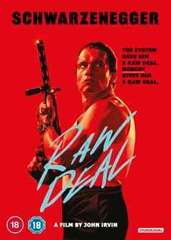 Raw Deal (Arnold Schwarzenegger) (DVD)