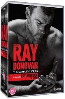 Ray Donovan - Season 1-7 + Movie (DVD)
