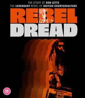 Rebel Dread (Blu Ray)