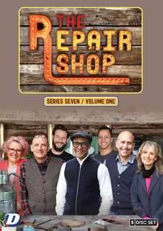 Repair Shop, The - Series 7 Volume 1 (DVD)