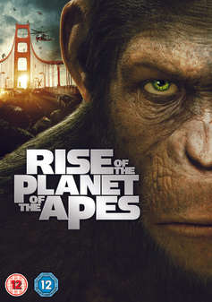 Rise of the Planet of the Apes (John Lithgow, James Franco) (DVD)