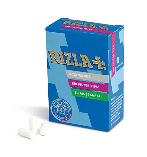 Rizla Filter Tips - Slim (RSFP)