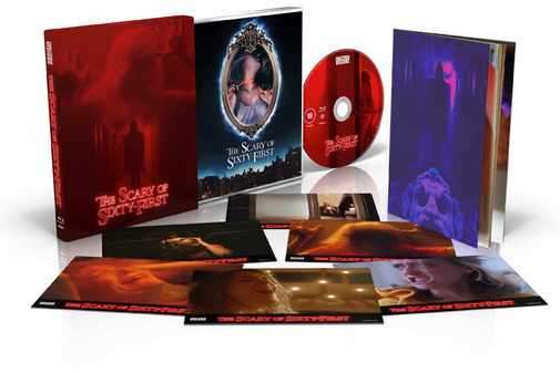 Scary of Sixty First, The (Blu Ray)