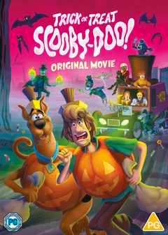 Scooby-Doo: Scooby Trick or Treat (DVD)