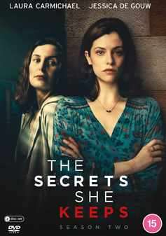 Secrets She Keeps, The - Series 2 (DVD)