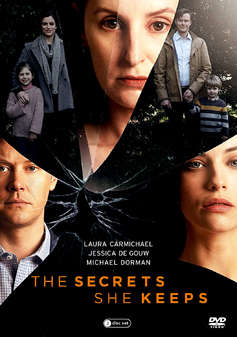 Secrets She Keeps, The - Series 1 (DVD)