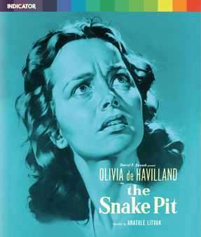 Snake Pit, The (Olivia De Havilland) (Blu Ray)
