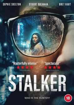 Stalker (Sophie Skelton) (DVD)