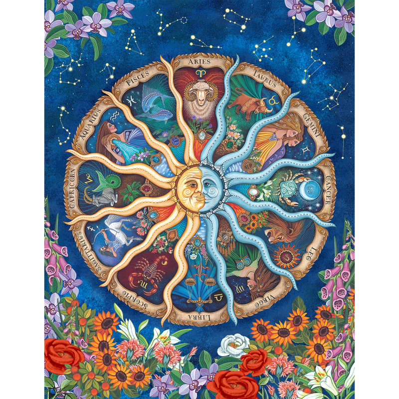 Star Legends Laser Crafted Widget Puzzle (402 Piece) (RGS8500)
