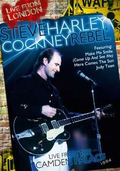 Steve Harley and Cockney Rebel: Live From London (DVD)