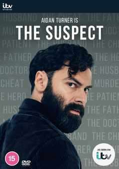 Suspect, The - The Complete Mini Series (DVD)