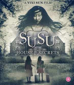 Susu and The House of Secrets (Blu Ray)