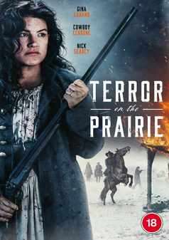 Terror on The Prairie (DVD)