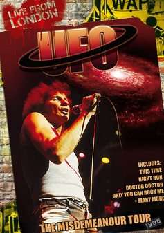 Thin Lizzy: Live From London (DVD)