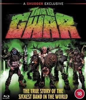 This is Gwar (Blu Ray)