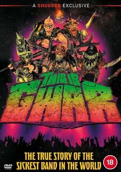 This is Gwar (DVD)