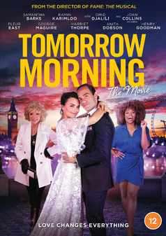 Tomorrow Morning (Joan Collins, Samantha Barks) (DVD)