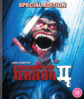 Trilogy of Terror 2 (Blu Ray)