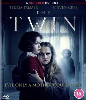 Twin, The (Blu Ray)
