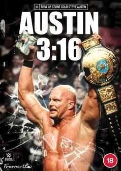 WWE - Austin 316 - The Best of Stone Cold (DVD)