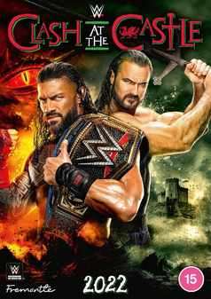 WWE - Clash At The Castle (DVD)
