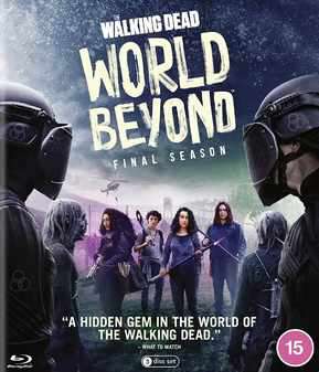 Walking Dead: World Beyond - Season 2 (Blu Ray)
