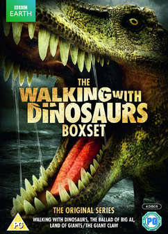 Walking With Dinosaurs Boxset (DVD)