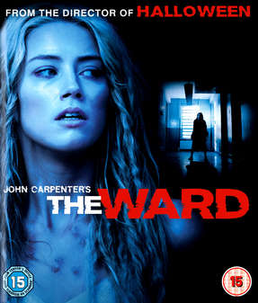 Ward, The (Blu Ray)
