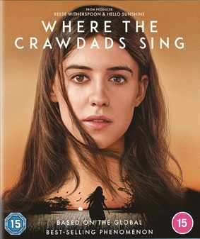 Where the Crawdads Sing (Blu Ray)