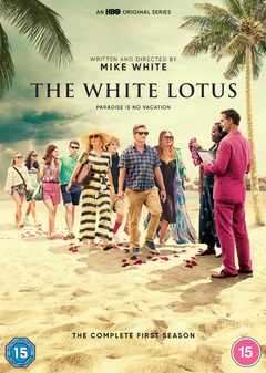 White Lotus, The - Season 1 (DVD)