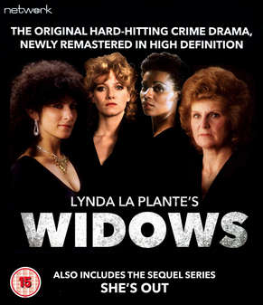 Widows - Series 1 and 2 (Blu Ray)