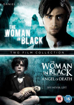 Woman in Black, The/The Woman in Black 2 (DVD)