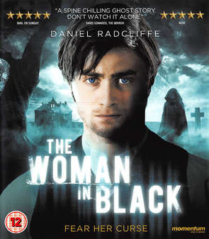 Woman in black, The (Daniel Radcliffe) (Blu Ray)